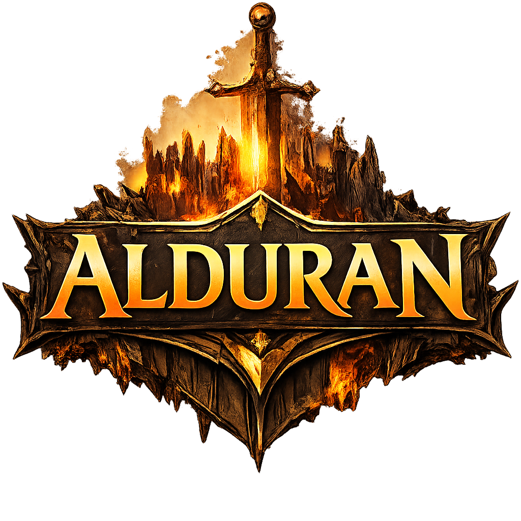 Alduran Logo